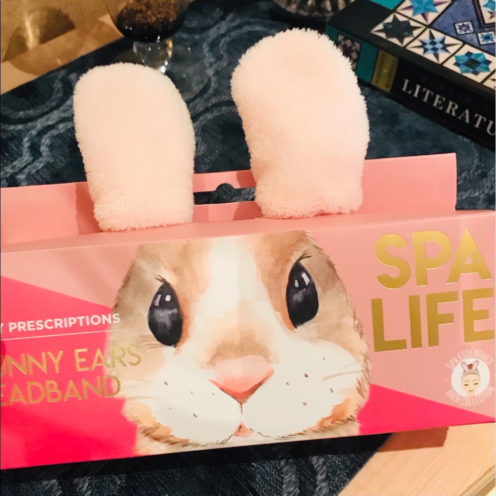 Super cute bunny ears headband